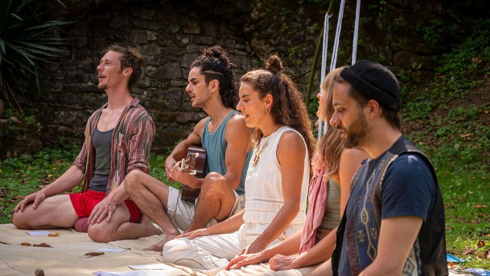Yoga, breathwork & dance and more