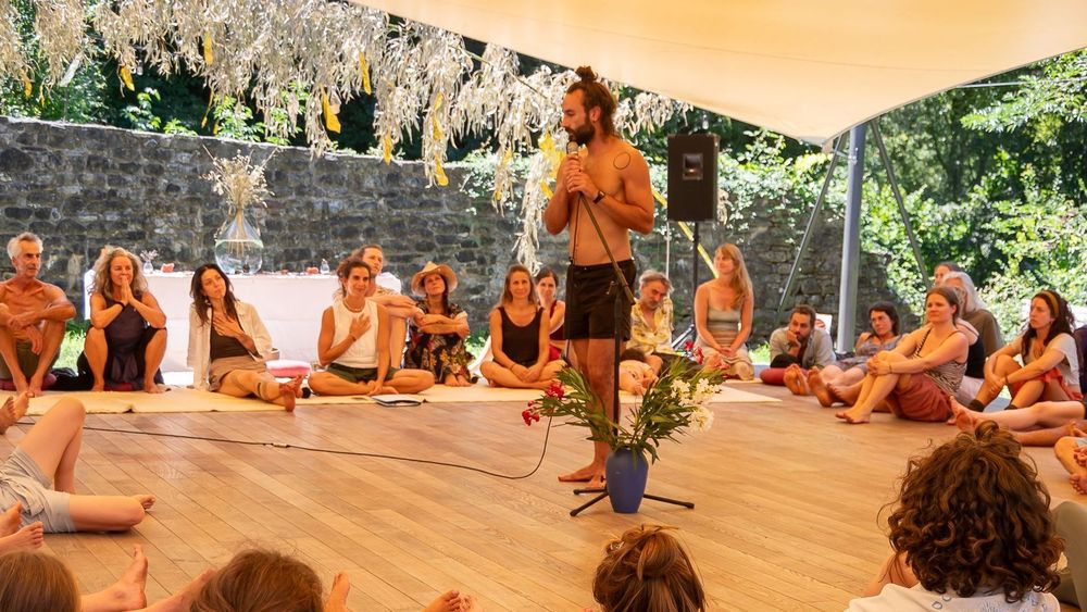 The heart of Convento Festival