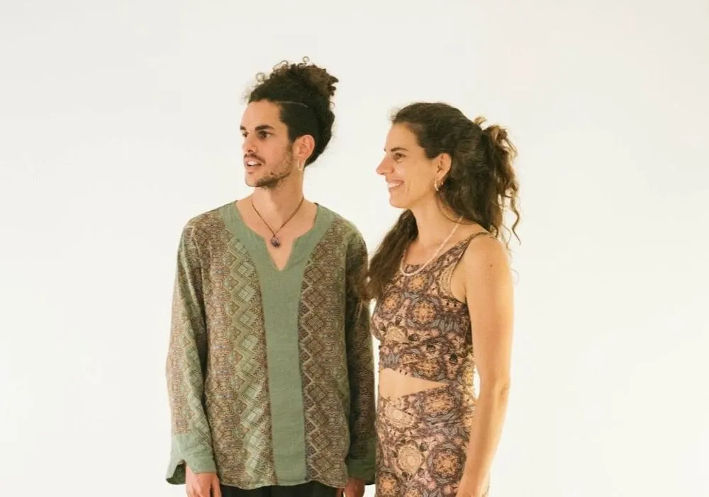 Aaron & Shirin